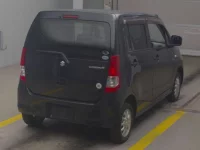 Suzuki WAGON R лот № 4144 оценка R  с аукциона в Японии 1