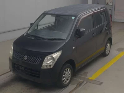 Suzuki WAGON R  с аукциона в Японии
