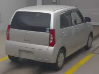 Suzuki ALTO лот № 4110 оценка R  с аукциона в Японии 1