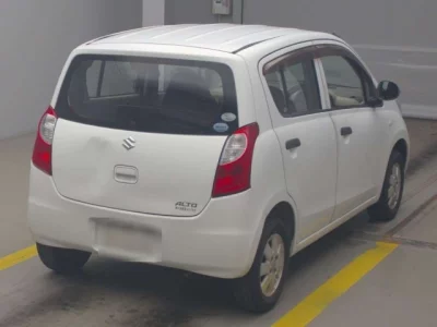Suzuki ALTO VAN  с аукциона в Японии