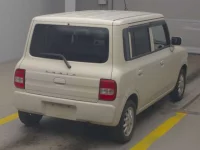 Suzuki ALTO LAPIN лот № 4176 оценка RA  с аукциона в Японии 1