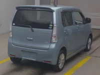 Suzuki WAGON R лот № 4002 оценка 3.5  с аукциона в Японии 1