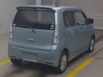 Suzuki WAGON R  с аукциона в Японии