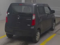 Suzuki WAGON R лот № 4127 оценка 3.5  с аукциона в Японии 1