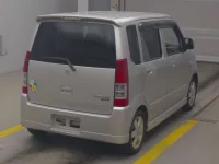 Suzuki WAGON R лот № 4157 оценка RA  с аукциона в Японии 1