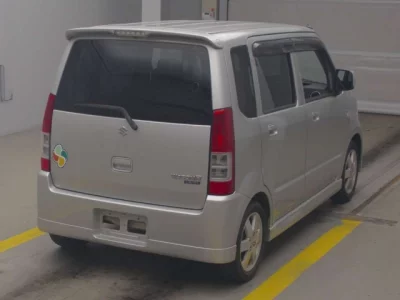 Suzuki WAGON R  с аукциона в Японии