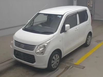 Suzuki WAGON R  с аукциона в Японии