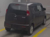 Suzuki MRWAGON лот № 4181 оценка 4  с аукциона в Японии 1