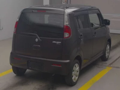 Suzuki MRWAGON  с аукциона в Японии