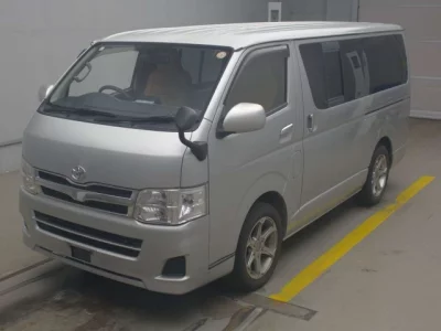 Toyota REGIUS ACE VAN
