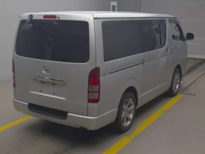 Toyota REGIUS ACE VAN