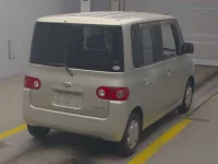 Daihatsu TANTO лот № 4170 оценка 3  с аукциона в Японии 1