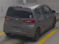 Daihatsu SONICA лот № 4026 оценка 3.5  с аукциона в Японии 1