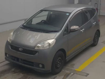 Daihatsu SONICA  с аукциона в Японии