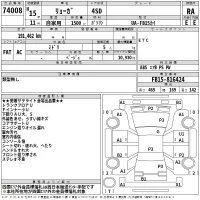 Mitsuoka RYOGA лот № 74008 оценка RA  с аукциона в Японии 2