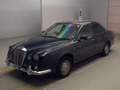 Mitsuoka RYOGA  с аукциона в Японии