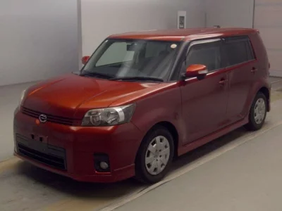 Toyota Corolla Rumion