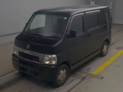 Honda VAMOS  с аукциона в Японии