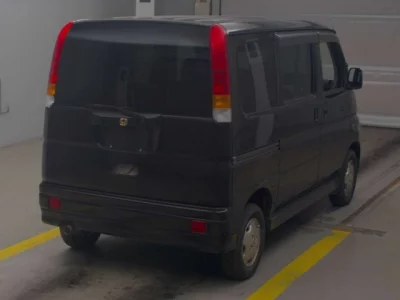 Honda VAMOS  с аукциона в Японии