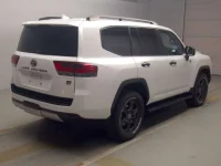 Toyota LAND CRUISER лот № 72012 оценка 4.5  с аукциона в Японии 1