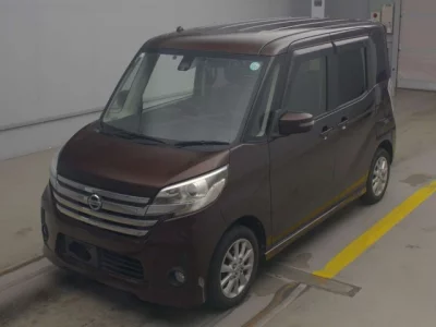 Nissan Dayz Roox