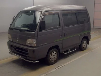 Honda ACTY VAN  с аукциона в Японии