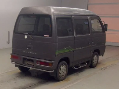 Honda ACTY VAN  с аукциона в Японии