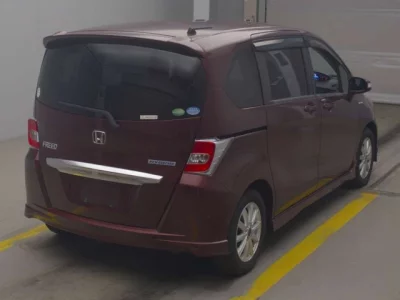 Honda FREED