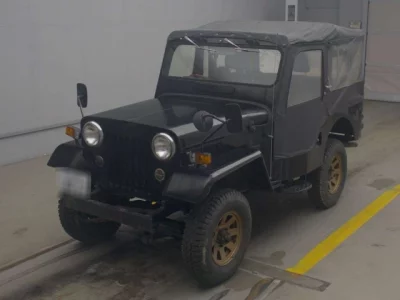 Mitsubishi Jeep