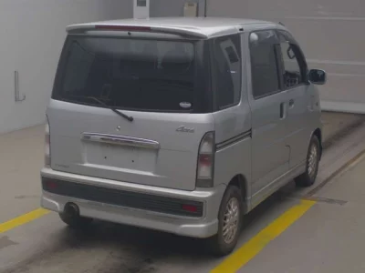 Daihatsu Atrai Wagon  с аукциона в Японии