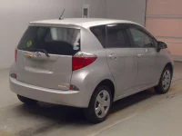 Toyota RACTIS лот № 70057 оценка 3.5  с аукциона в Японии 1