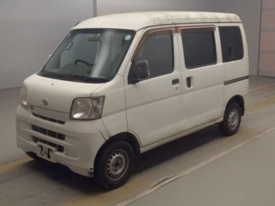 Daihatsu HIJET VAN