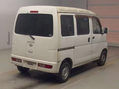 Daihatsu HIJET VAN