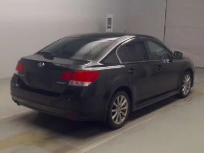 Subaru LEGACY B4