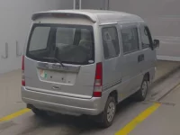 Subaru SAMBAR лот № 4048 оценка 3  с аукциона в Японии 1