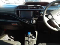 Toyota AQUA лот № 30026 оценка 4.5  с аукциона в Японии 8