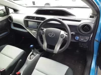 Toyota AQUA лот № 30095 оценка 3.5  с аукциона в Японии 6