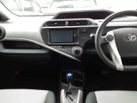 Toyota AQUA лот № 30095 оценка 3.5  с аукциона в Японии 8