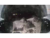 Toyota AQUA лот № 30095 оценка 3.5  с аукциона в Японии 10