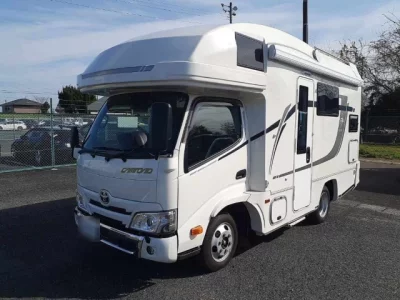 Toyota CAMROAD