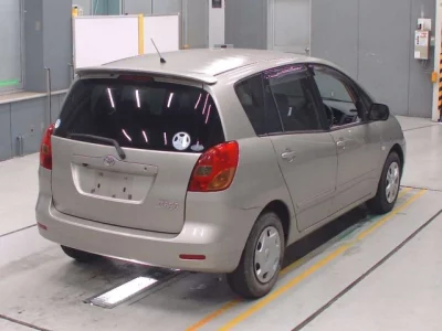 Toyota COROLLA SPACIO