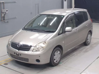 Toyota COROLLA SPACIO