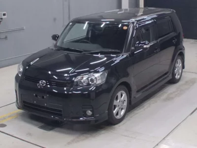 Toyota Corolla Rumion