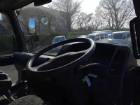 Toyota DYNA лот № 30107 оценка 3  с аукциона в Японии 6