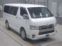 Toyota HIACE VAN лот № 30035 оценка 4.5  с аукциона в Японии 4