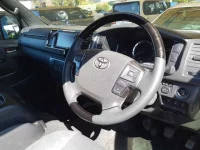 Toyota HIACE VAN лот № 30035 оценка 4.5  с аукциона в Японии 6