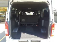 Toyota HIACE VAN лот № 30035 оценка 4.5  с аукциона в Японии 9