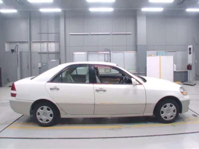 Toyota Mark II