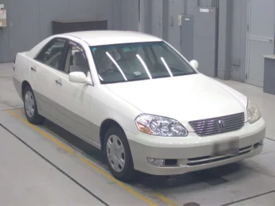 Toyota Mark II