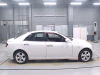 Toyota MARK X лот № 10011 оценка 4  с аукциона в Японии 2